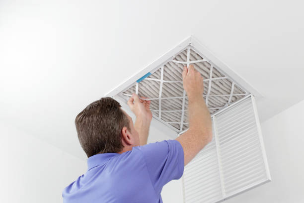 Home Air Vent Cleaning in CA